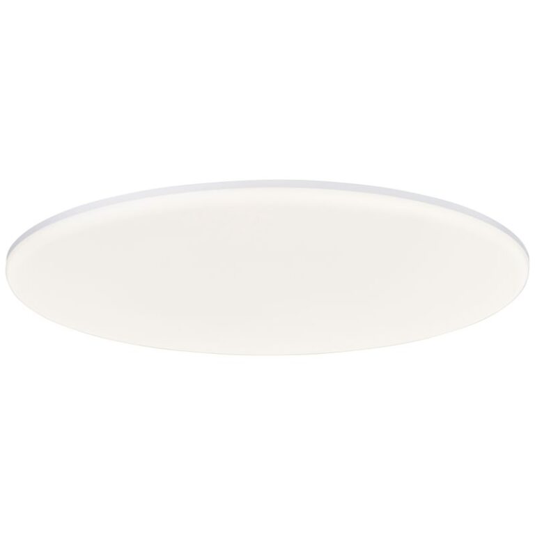 PLAFONNIER LED COLDEN 45 CM BLANC