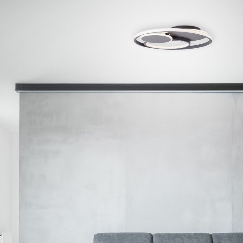 PLAFONNIER LED RUNDA 50 CM