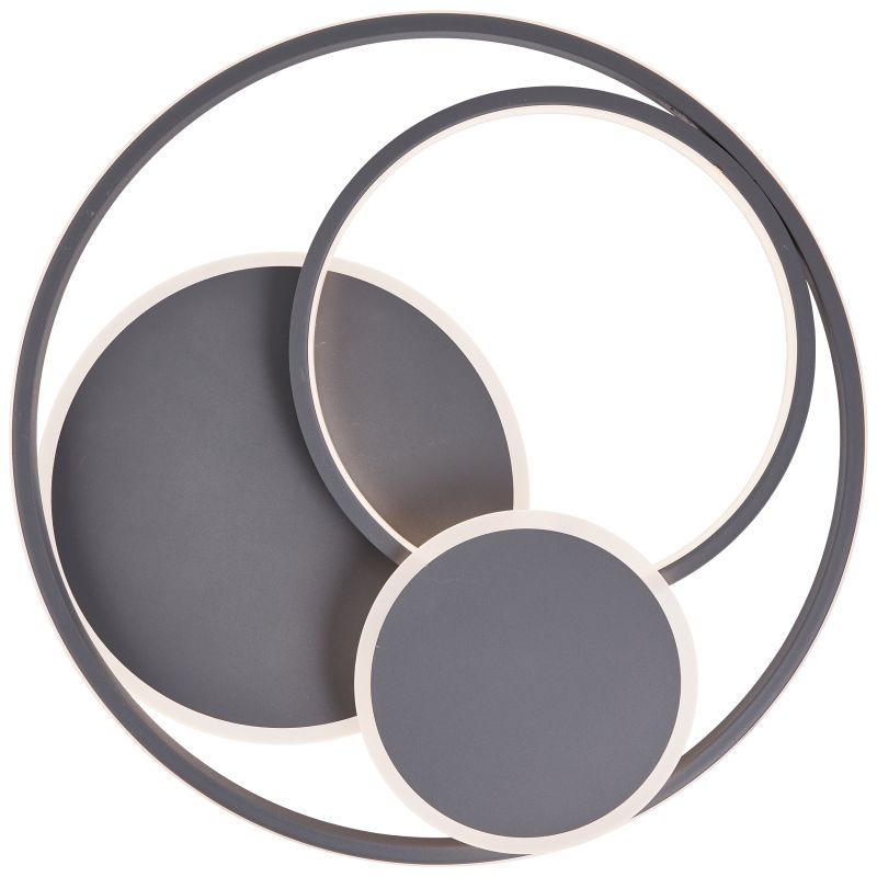 PLAFONNIER LED RUNDA 50 CM