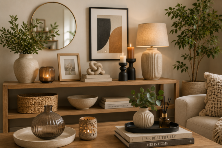 Décoration