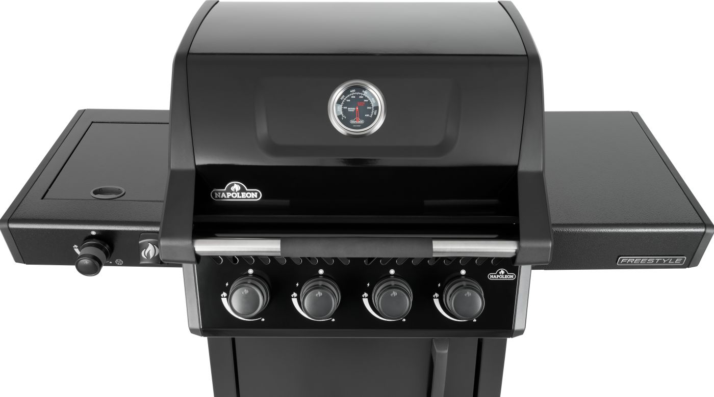 FREESTYLE™ 425 AVEC BRULEUR LATERAL SEPARE