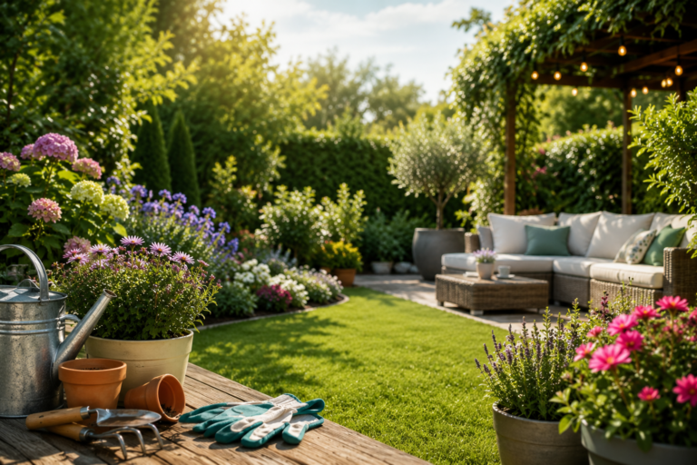 Jardin