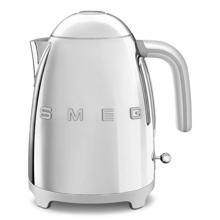 BOUILLOIRE ÉLECTRIQUE SMEG EN ACIER