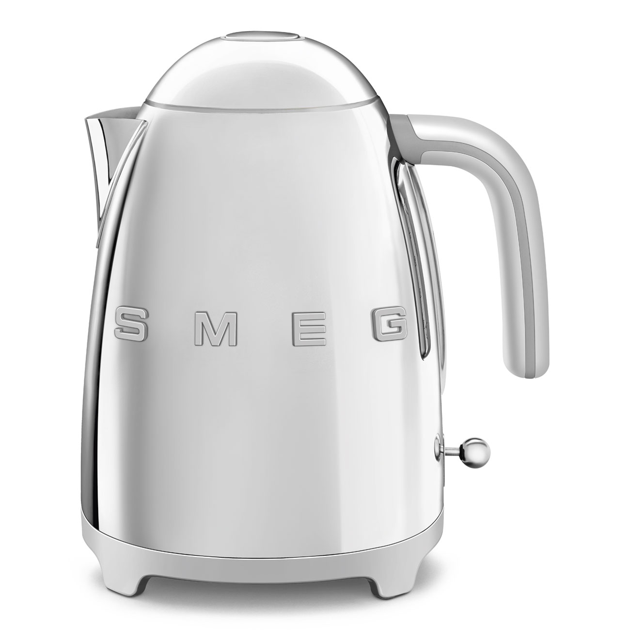 BOUILLOIRE ÉLECTRIQUE SMEG EN ACIER