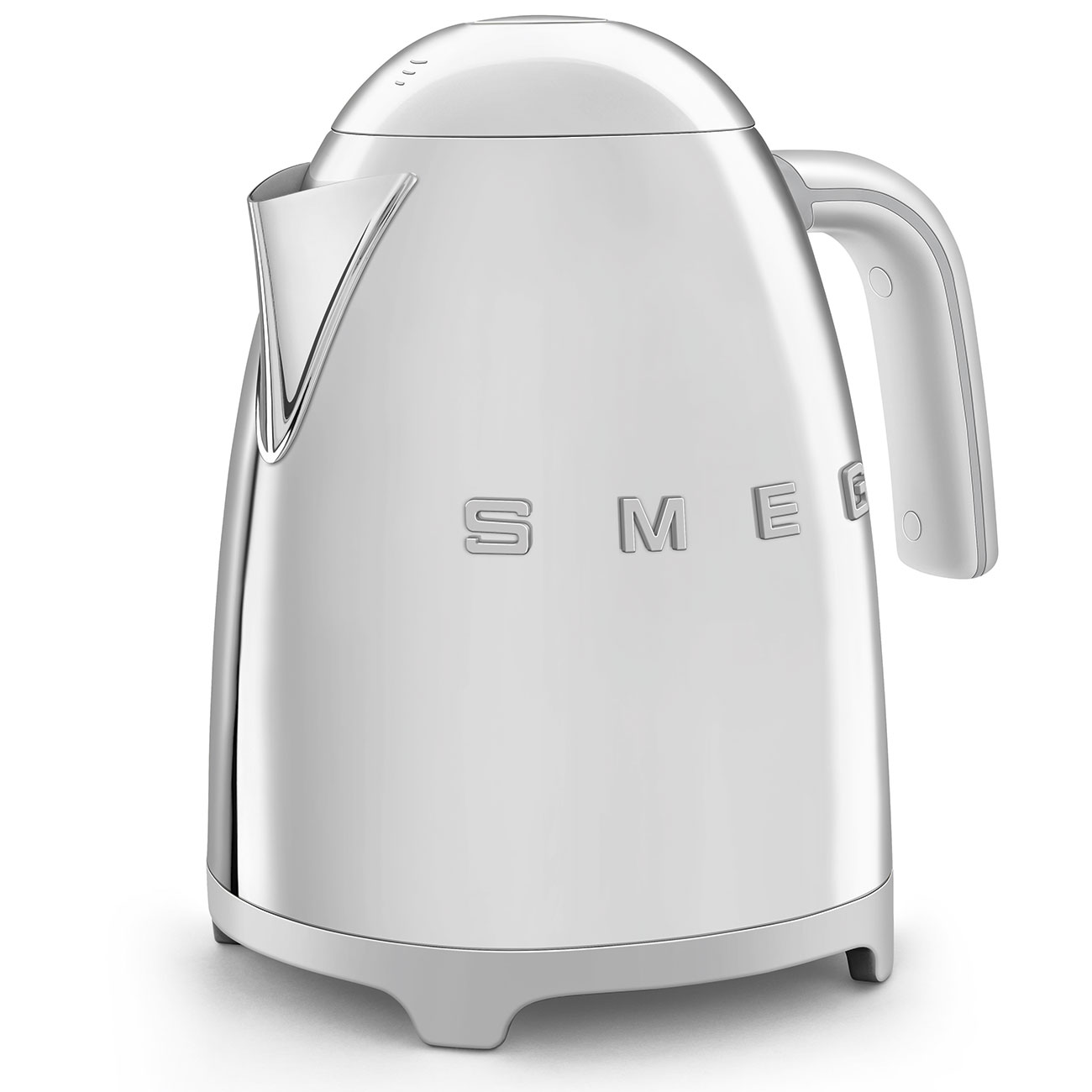 BOUILLOIRE ÉLECTRIQUE SMEG EN ACIER