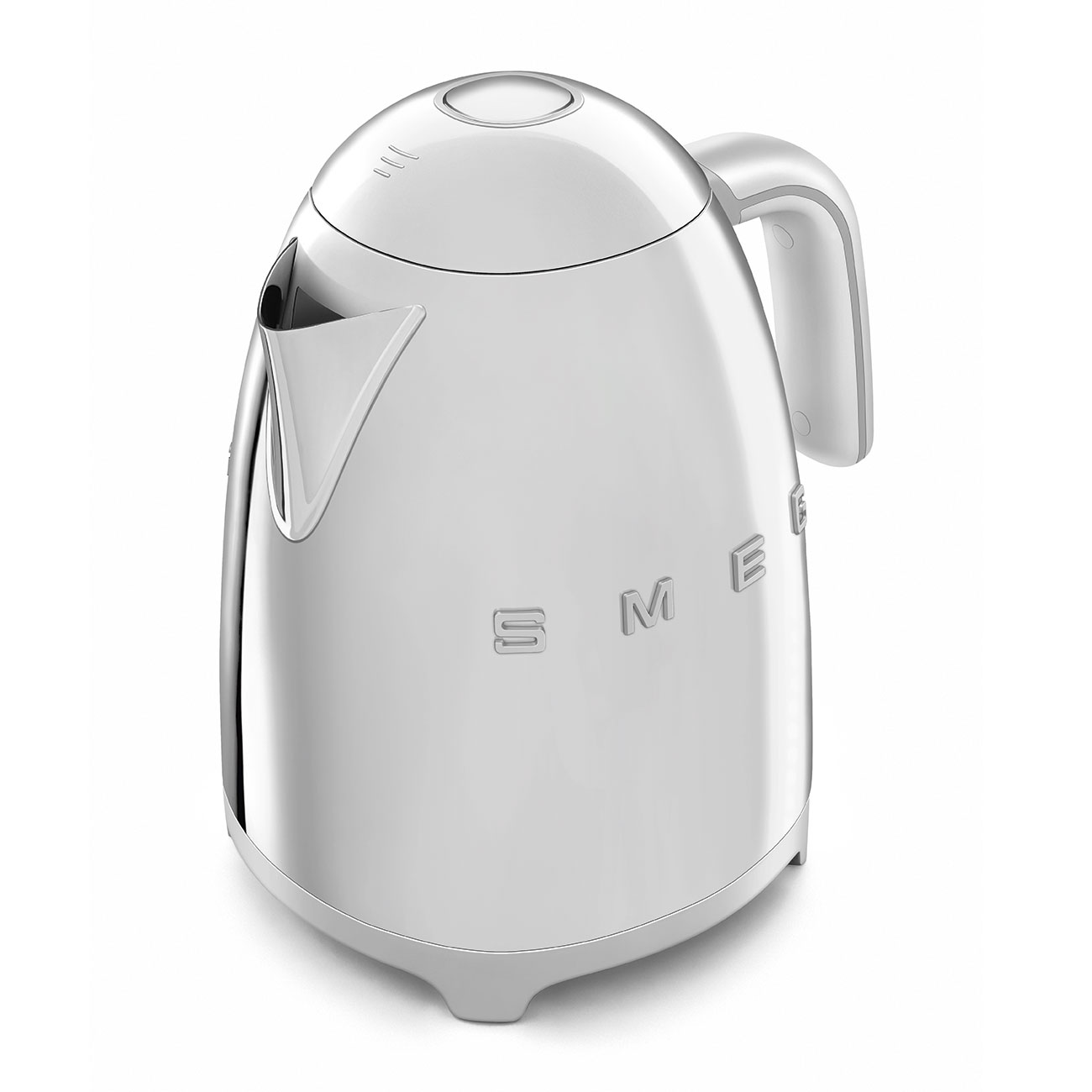 BOUILLOIRE ÉLECTRIQUE SMEG EN ACIER