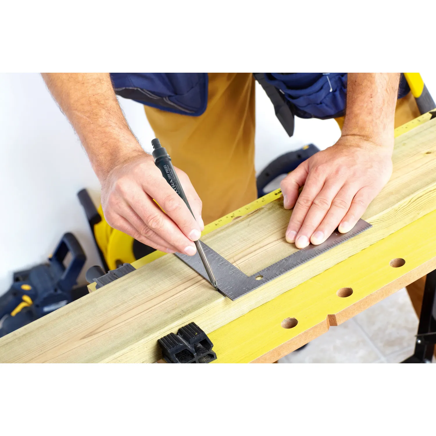 MARQUEUR DE CONSTRUCTION DRY PROFI