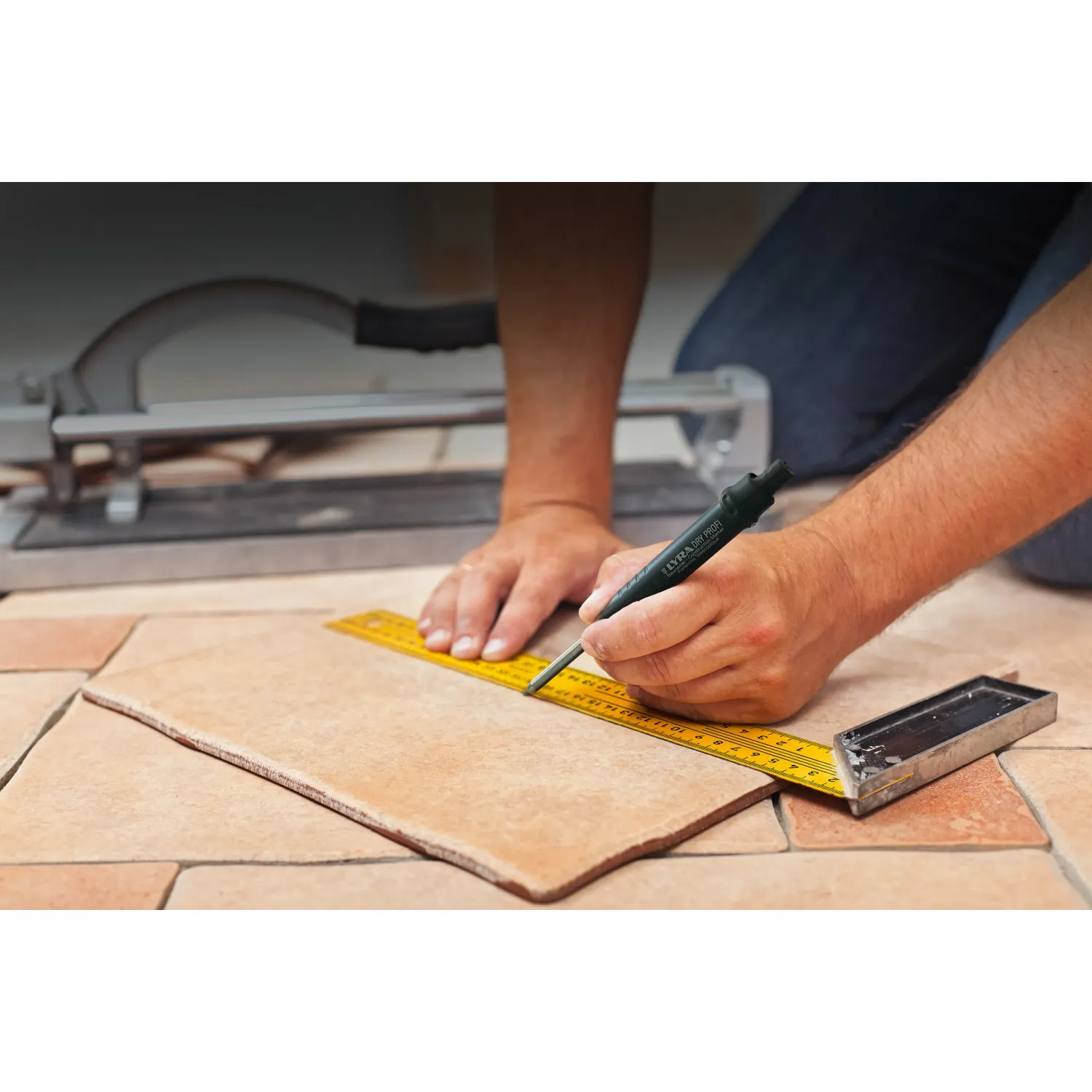 MARQUEUR DE CONSTRUCTION DRY PROFI