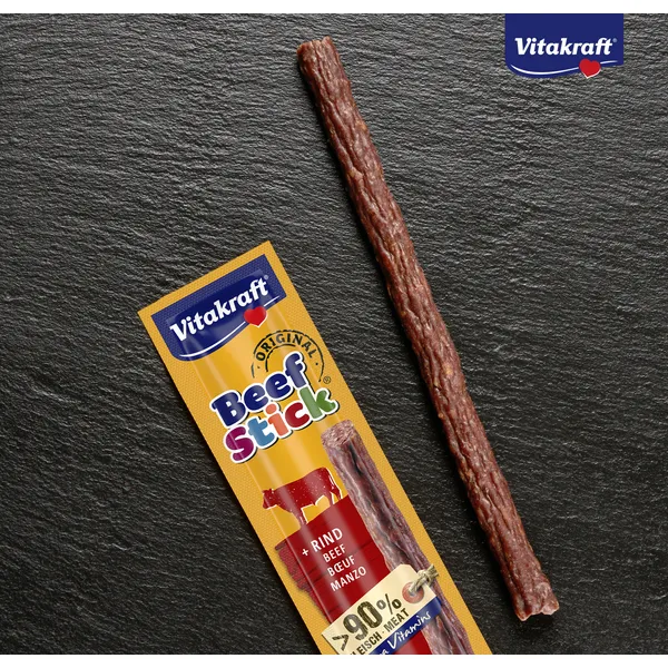 Friandises pour chien adulte au boeuf – Beef Stick