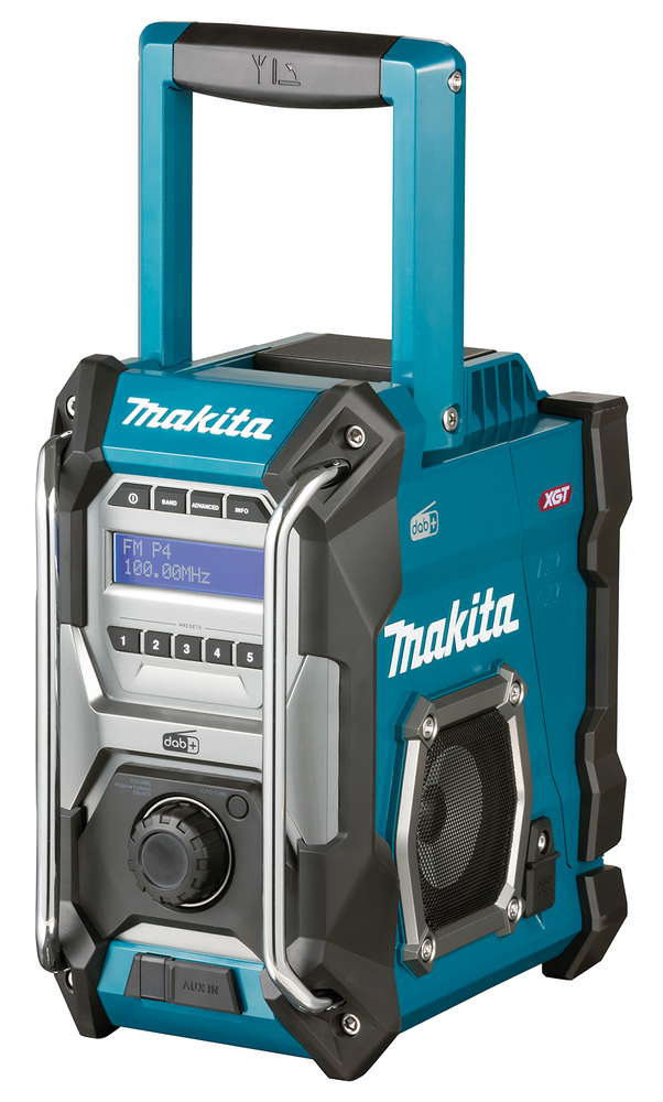 Radio de chantier CXT ®/LXT ®/XGT ®
MR003G