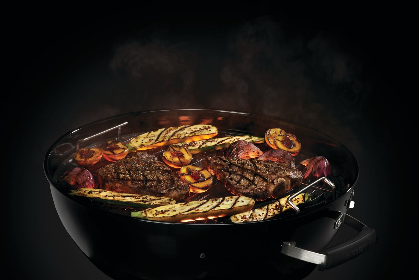BARBECUE A CHARBON NK18
