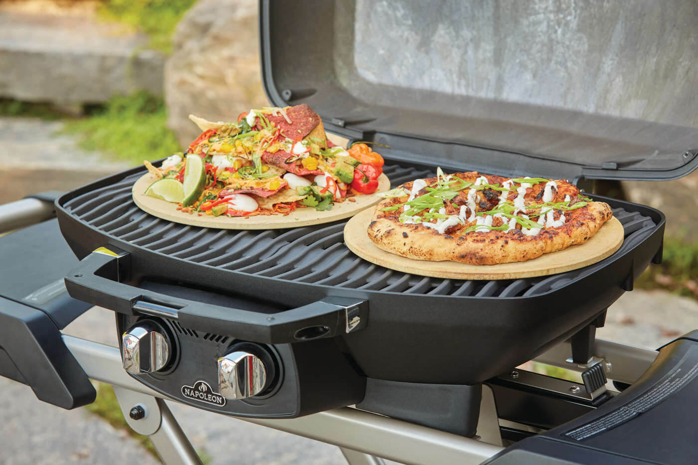 TRAVELQ™ PRO285X AVEC BASE PLIABLE