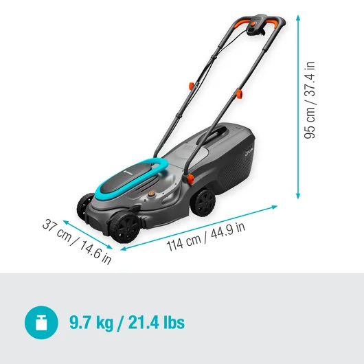 TONDEUSE A GAZON ELECTRIQUE