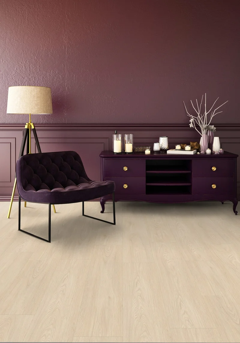VIRTUO 30 RIGID ACOUSTIC BLOMMA CREAM