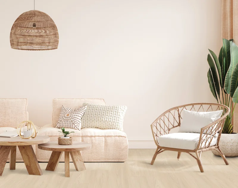 VIRTUO 30 RIGID ACOUSTIC BLOMMA CREAM