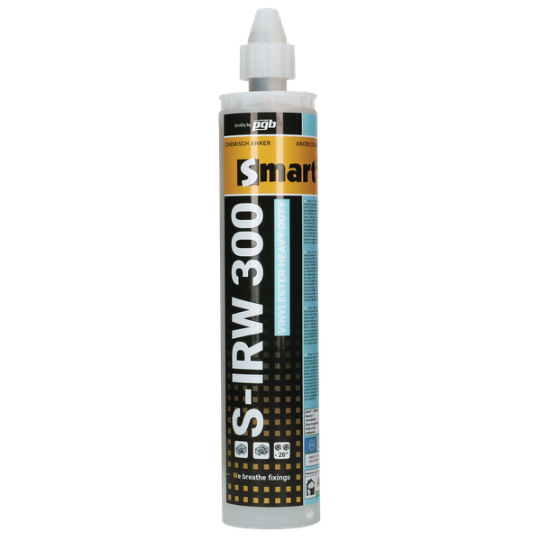 RESINE CHIMIQUE SMART VINYLESTER S-IRW 300ML