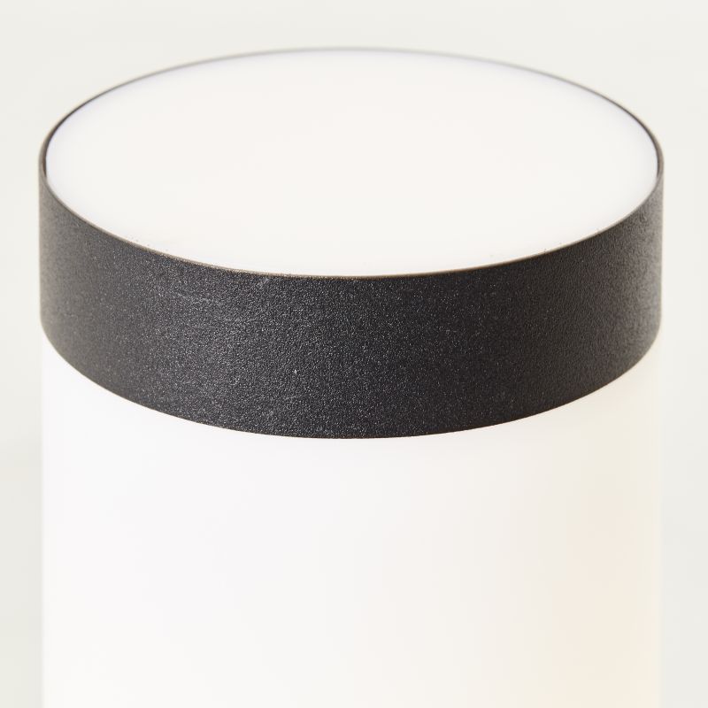 LAMPE SUR PIED EXTÉRIEURE DODY AVEC DETECTEUR DE MOUVEMENT