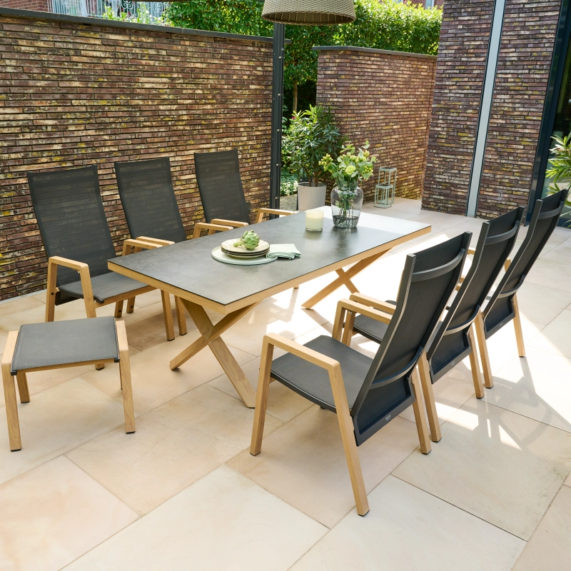 TABLE DE JARDIN « CATANIA »