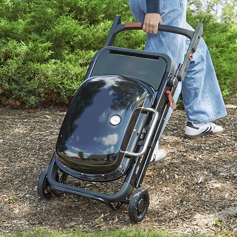 BARBECUE TRAVELER COMPACT A GAZ