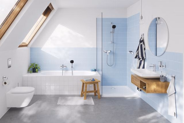 MITIGEUR DE BAIN MONOCOMMANDE DICE