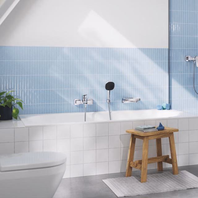 MITIGEUR DE BAIN MONOCOMMANDE DICE
