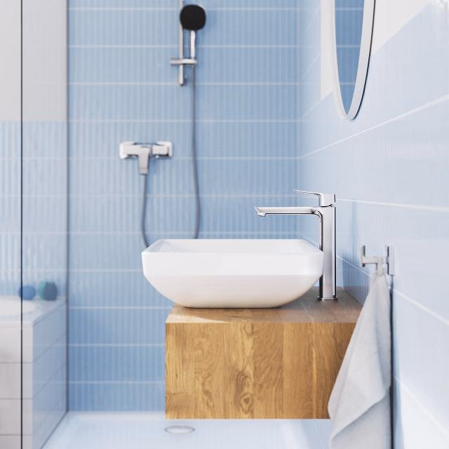 MITIGEUR DE LAVABO MONOCOMMANDE DICE, XL