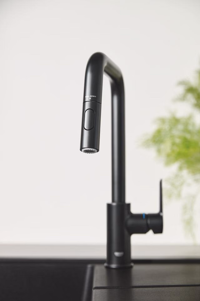 ROBINET MITIGEUR DE CUISINE MONOCOMMANDE