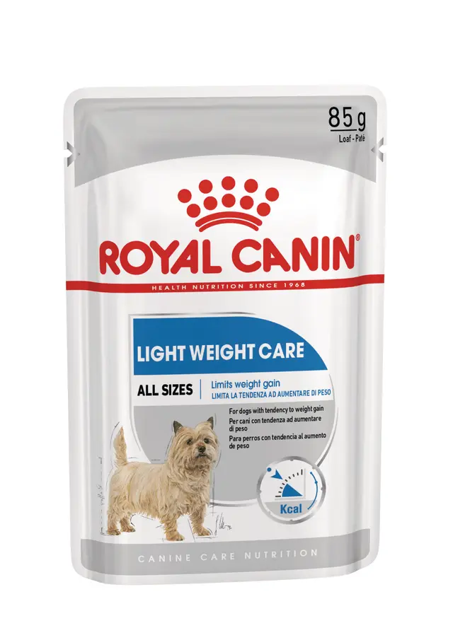 Nourriture humide pour chiens en surpoids 85 g