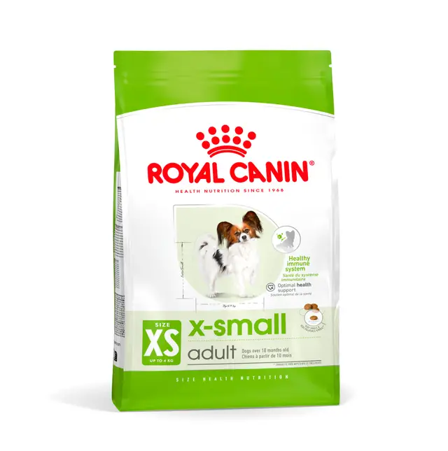 Nourriture humide en sauce pour chiens X-SMALL adulte 85g