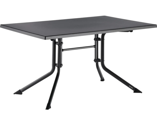 TABLE DE JARDIN PLIANTE