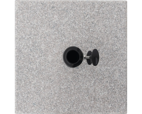 PIED DE PARASOL EN GRANITE