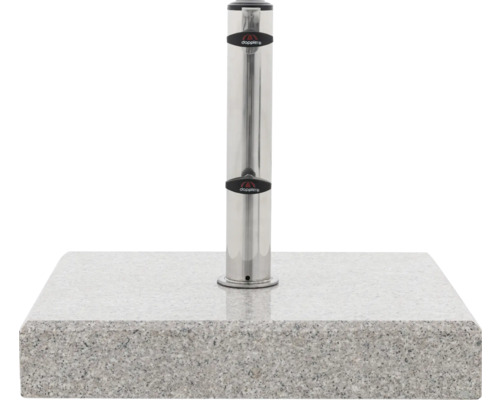 PIED DE PARASOL EN GRANITE