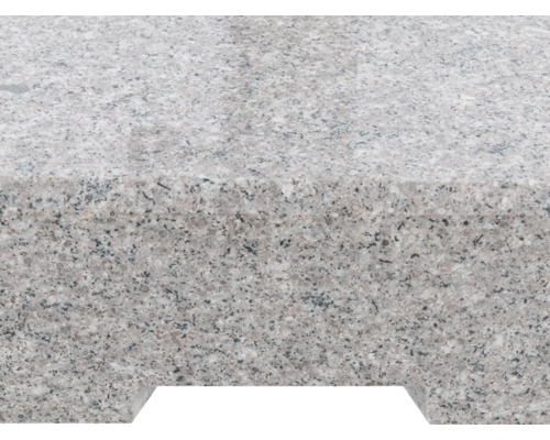 PIED DE PARASOL EN GRANITE