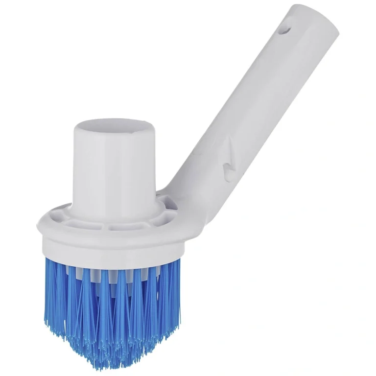 Brosse de nettoyage d’angle à clipser
