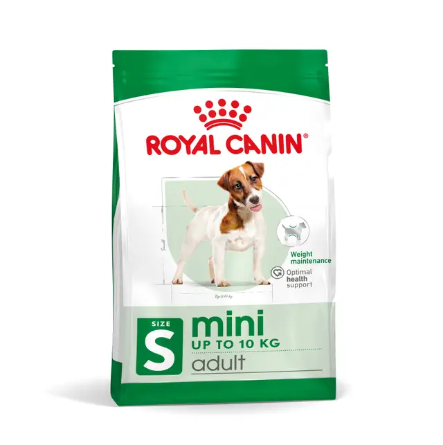 Croquettes pour chiens adultes de petites races (jusqu’à 10 kg) - À partir de 10 mois