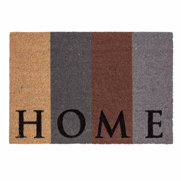 PAILLASSON EN VELOURS COCO HOME