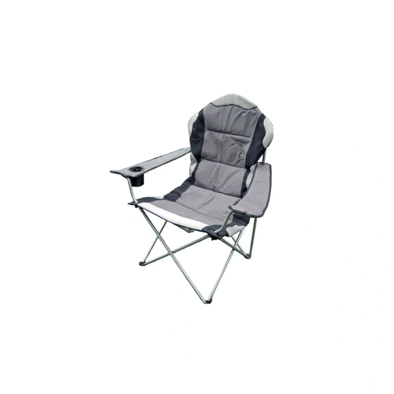 FAUTEUIL DE CAMPING "DELUXE"
