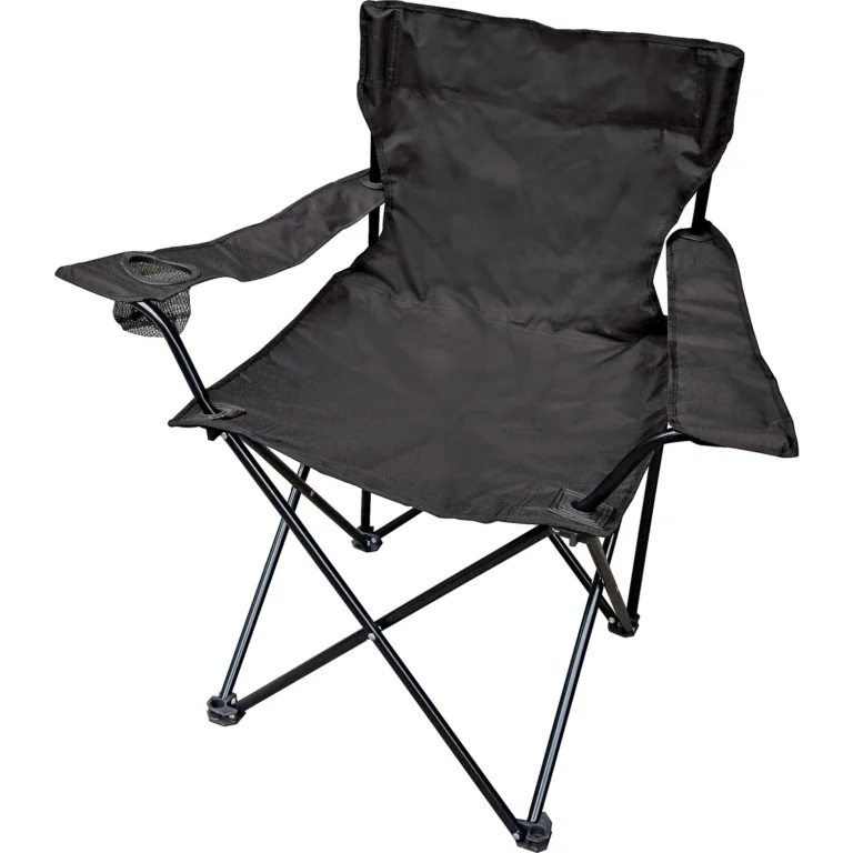 CHAISE DE CAMPING PLIANTE