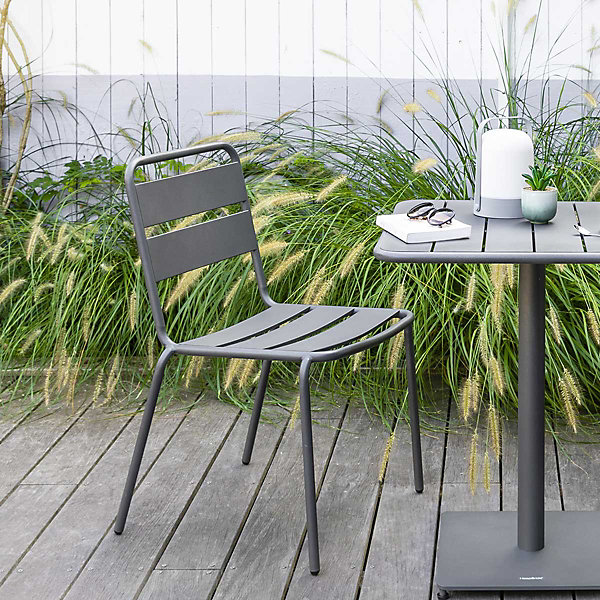 CHAISE DE JARDIN EMPILABLE « PHUKET »