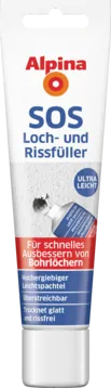 MASTIC DE REBOUCHAGE SOS