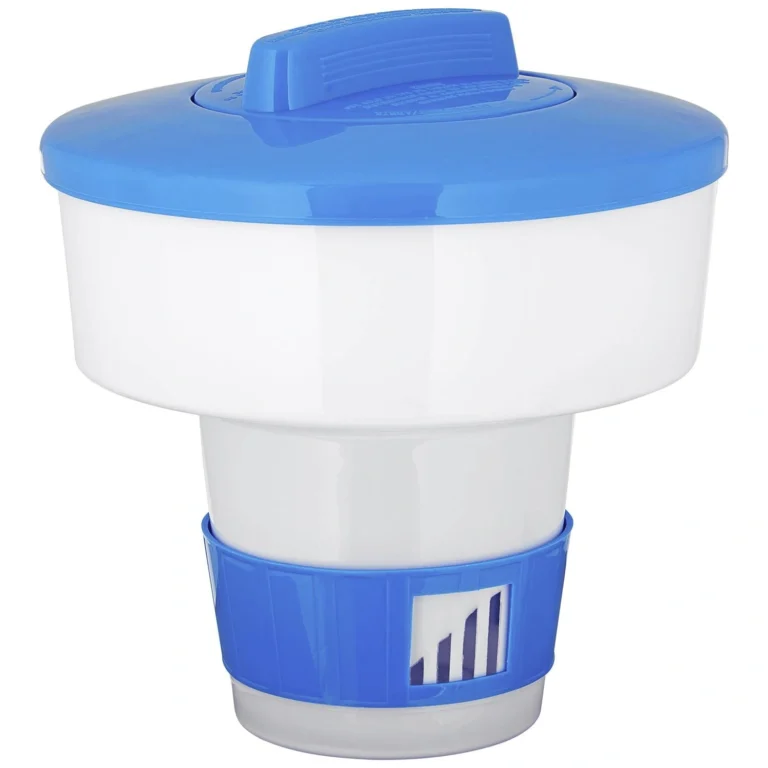 Distributeur flottant pour comprimés de 200g