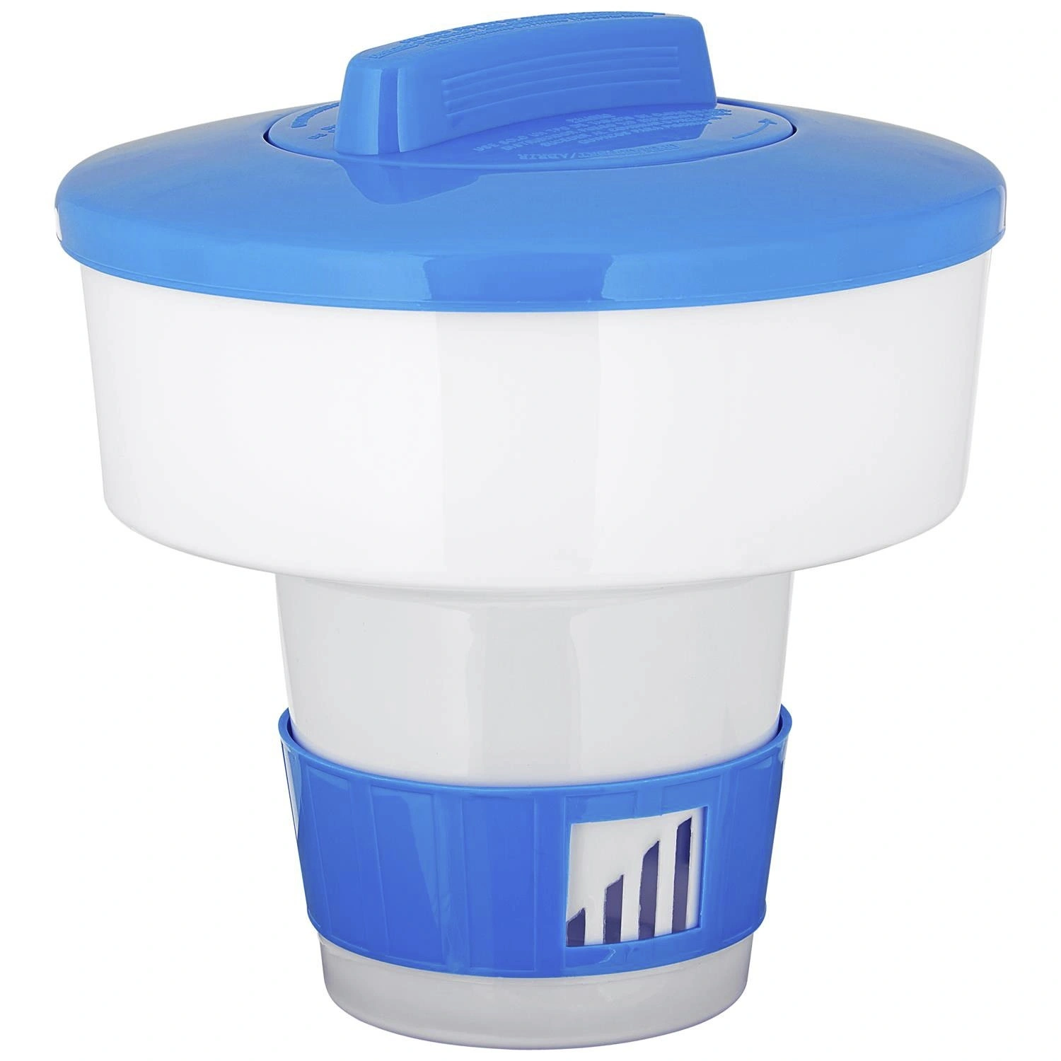 Distributeur flottant pour comprimés de 200g