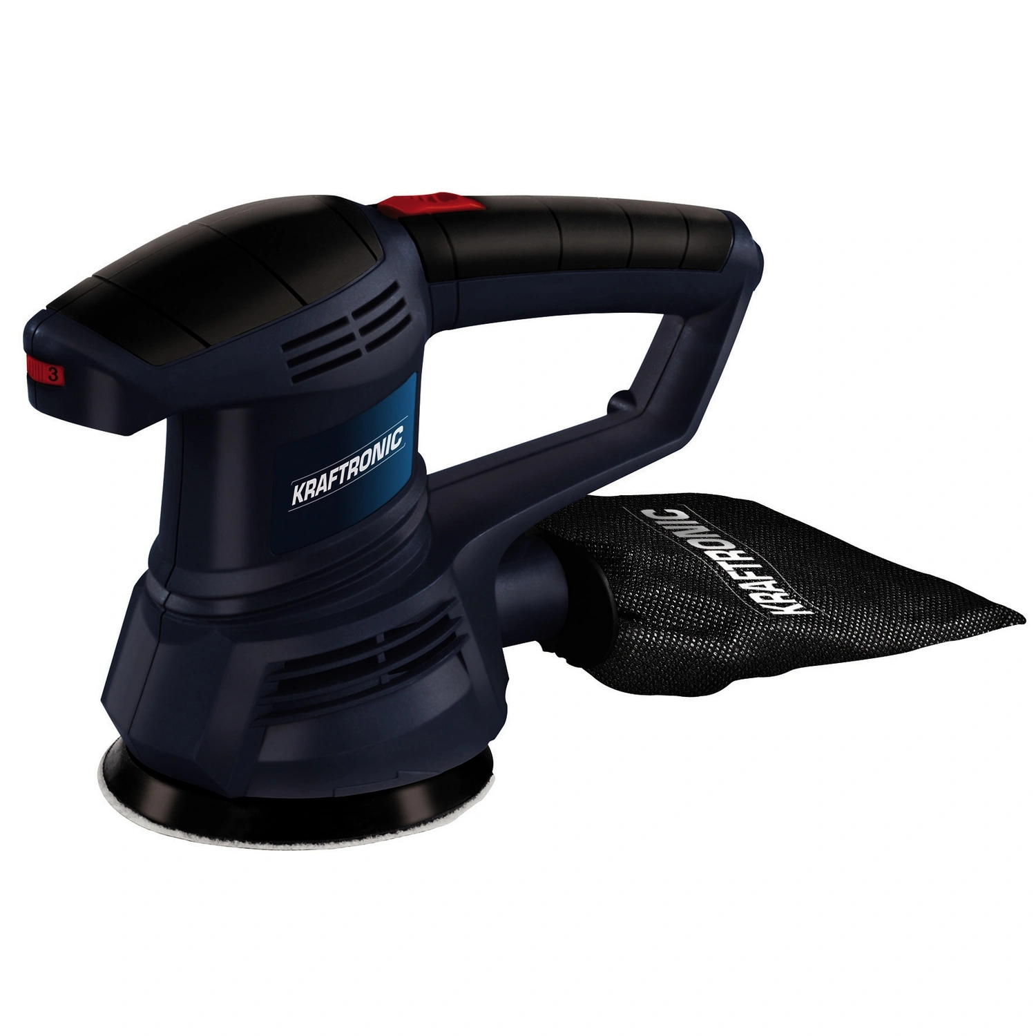PONCEUSE ORBITALE KT-XS 420
