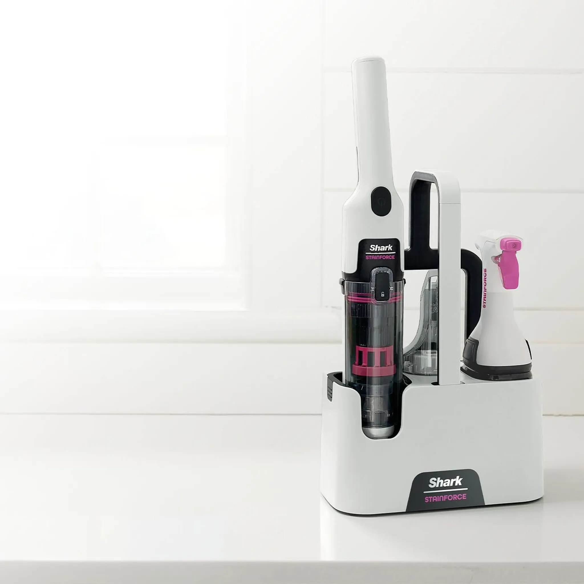 SHARK STAINFORCE – NETTOYANT POUR TISSUS