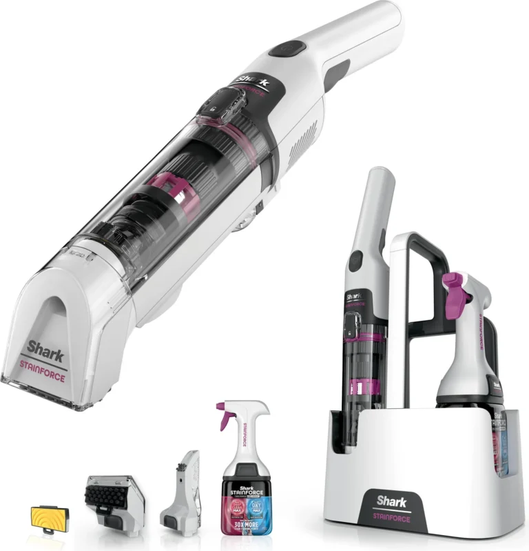 SHARK STAINFORCE - NETTOYANT POUR TISSUS