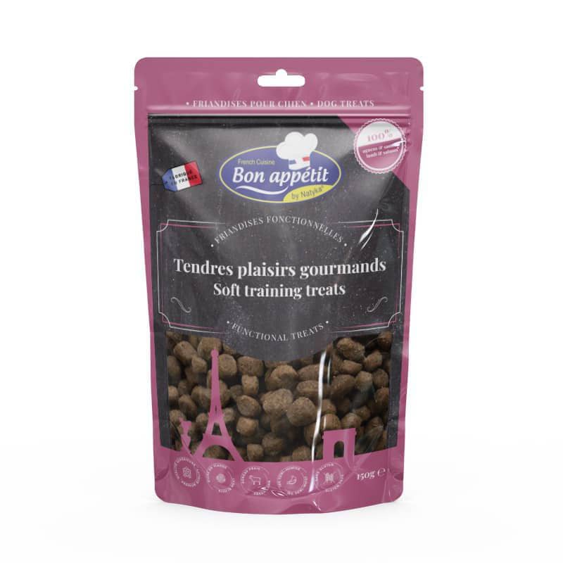 Friandises Tendres plaisirs gourmands à l&rsquo;agneau – 150 gr