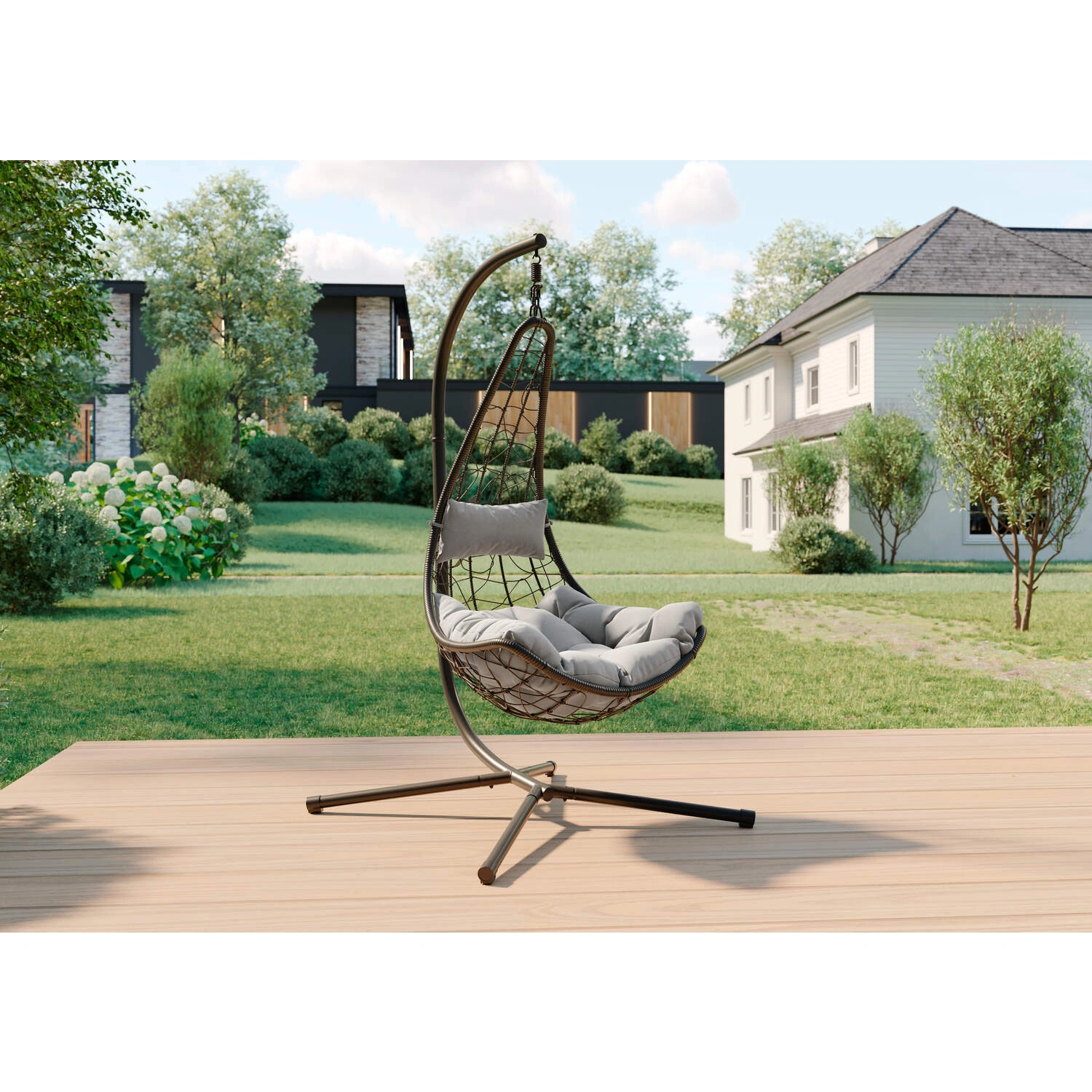 FAUTEUIL SUSPENDU