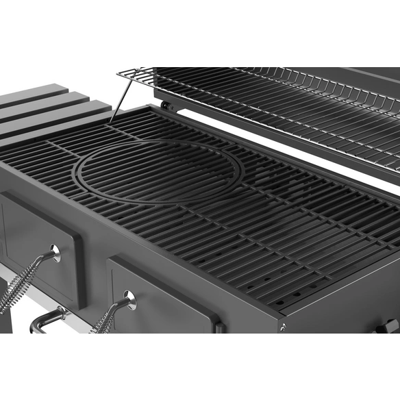BARBECUE AU CHARBON DE BOIS «  »OTTAWA XXL » »