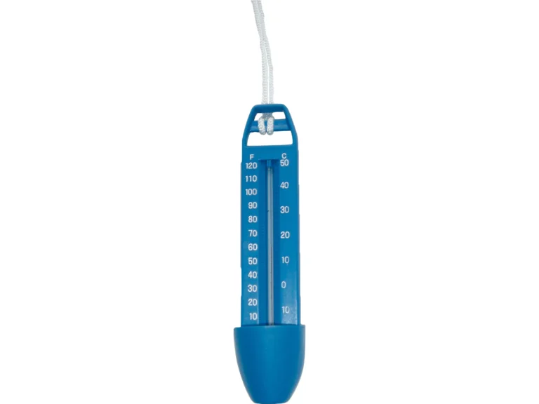 Thermomètre pour piscine