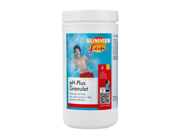 PH-Plus granules pour piscine